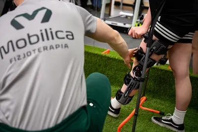 Mobilica | Przestrzeń Rehabilitacji